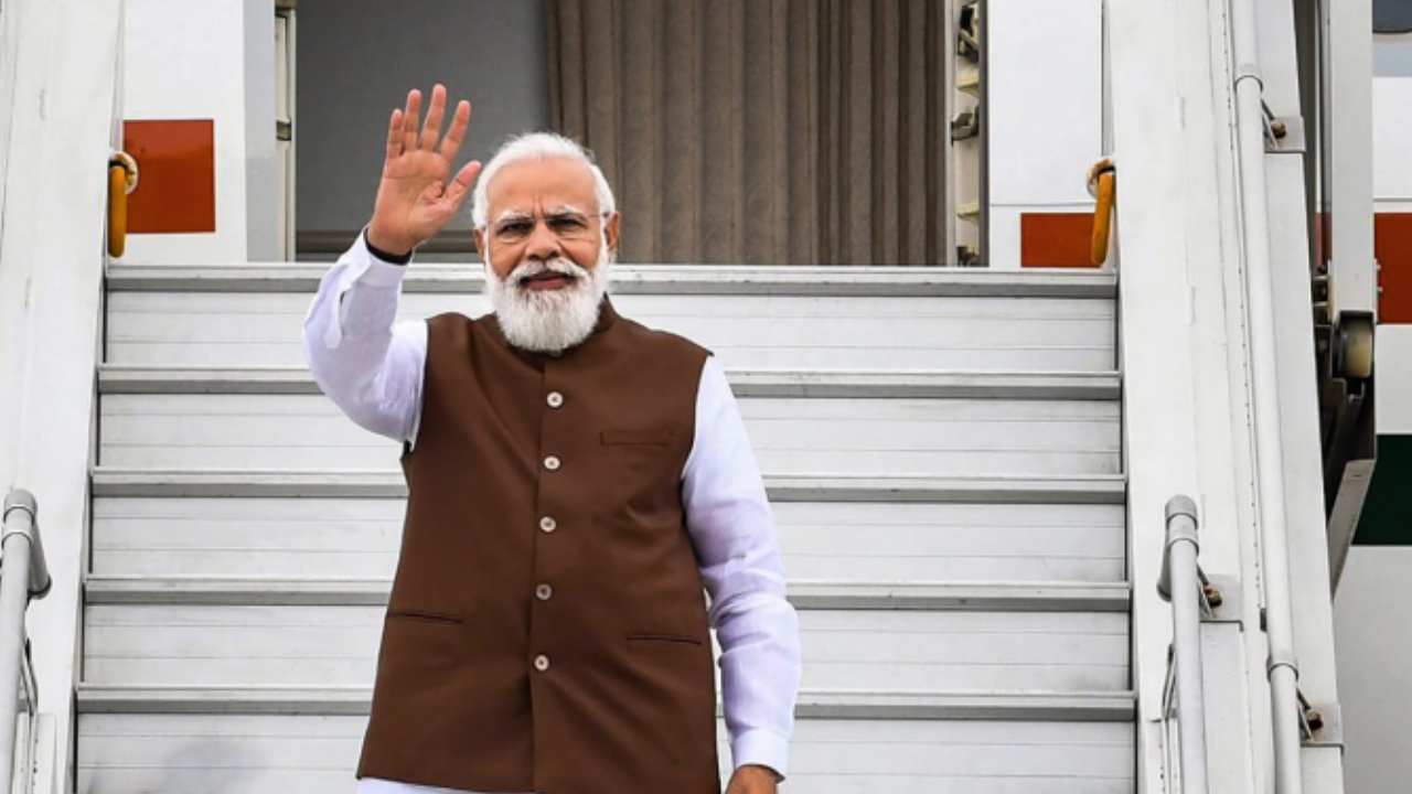 PM Modi: మోడీ టూర్.. మూడు రోజుల వ్యవధిలో రెండు సార్లు పర్యటన
