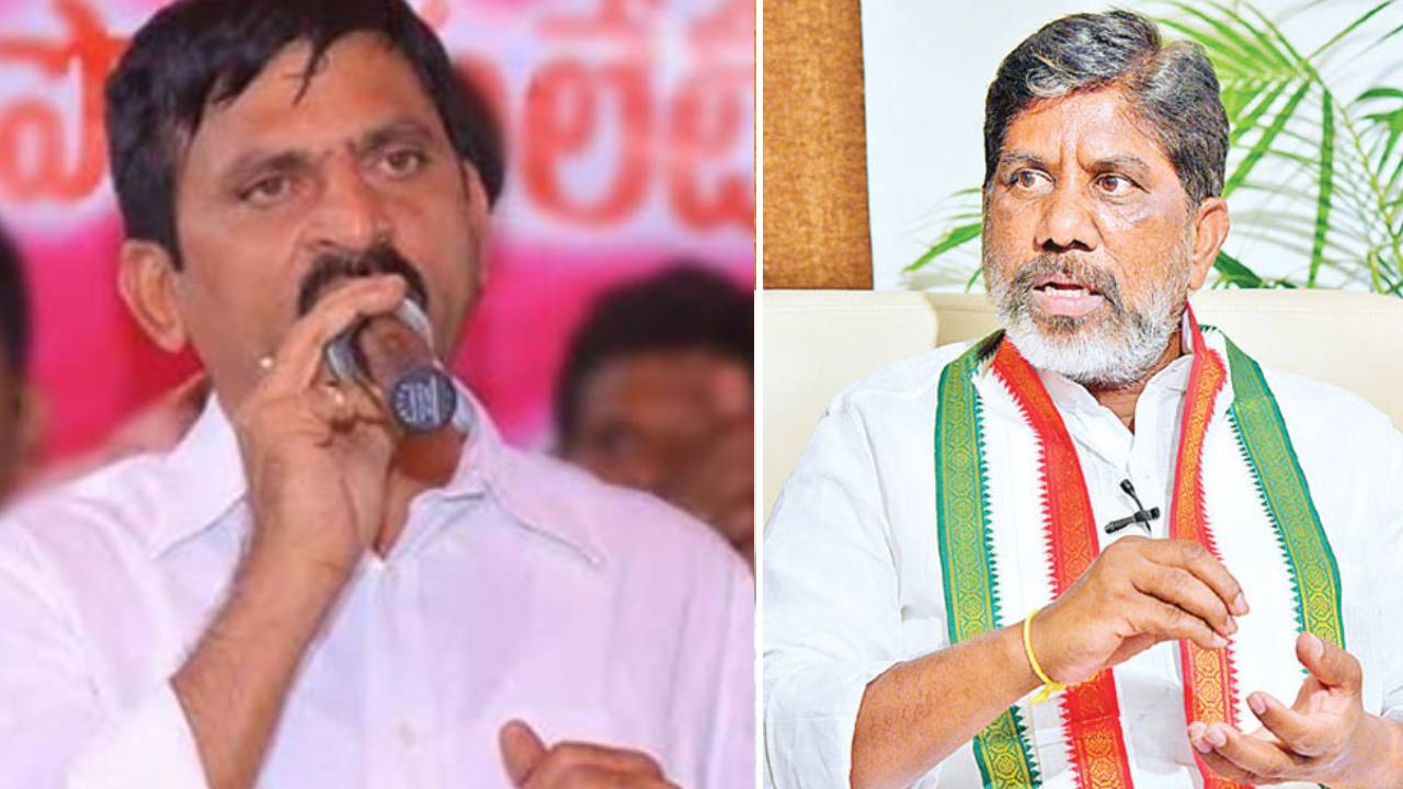 Ponguleti Srinivas Reddy: కాంగ్రెస్‌లోకి పొంగులేటి బ‌లగం.. భ‌ట్టి వ‌ర్గంలో టెన్ష‌న్ మొద‌లైందా?