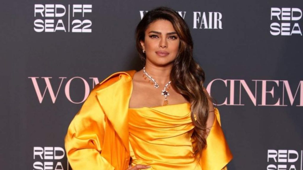 Do you know what Priyanka Chopra bought with the earnings of her first film?