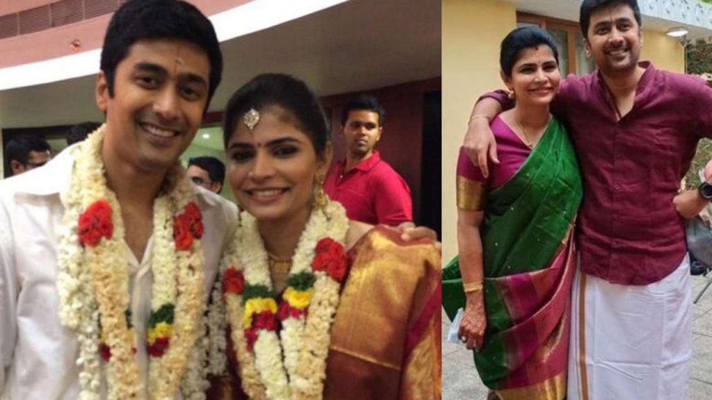 Rahul Ravindran Chinmayi Sripada love story how they met