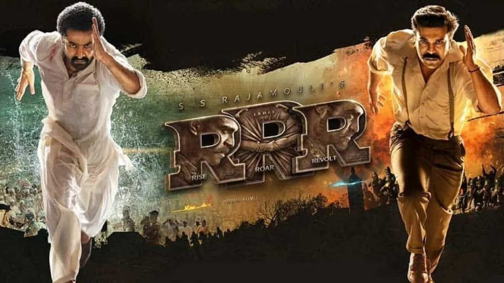 RRR Movi Nominated for Another International Awards