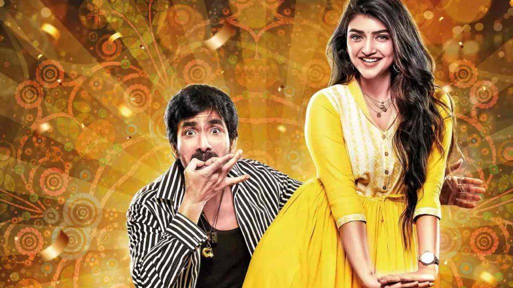 Raviteja and Sreeleela pair up again for Krack 2 Movie in Gopichand Malineni Direction