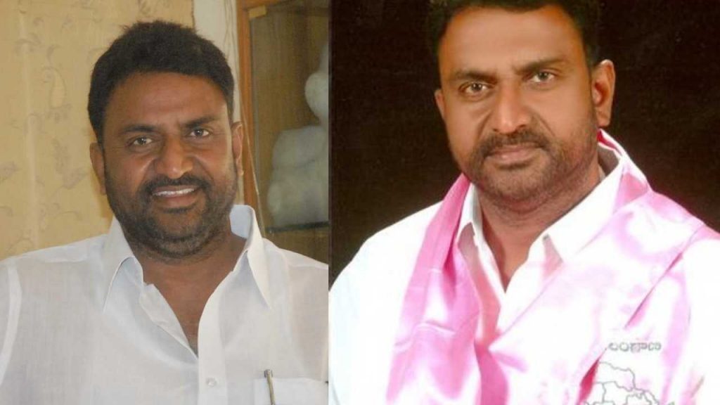 Nirmal District Senior Leader Srinivasa Rao resigned to BRS and joining in Congress