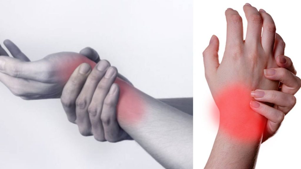 Wrist Pain Causes