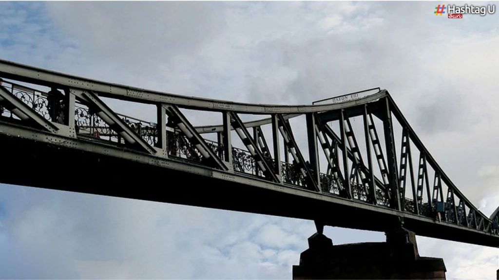 6000 Kg Bridge Theft