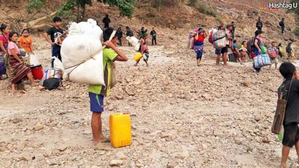 700 Myanmar Nationals Entry