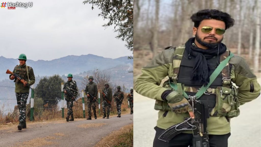 Army Jawan Missing