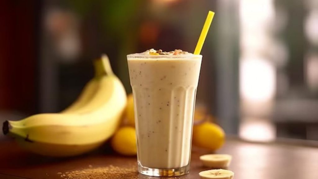 Banana Lassi