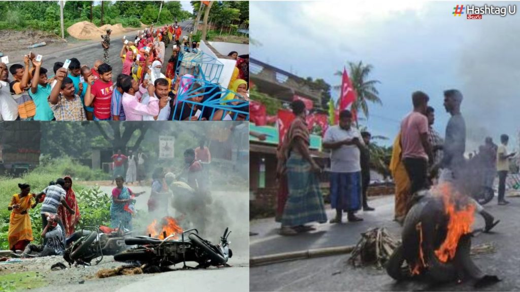 Bengal Polls Violence