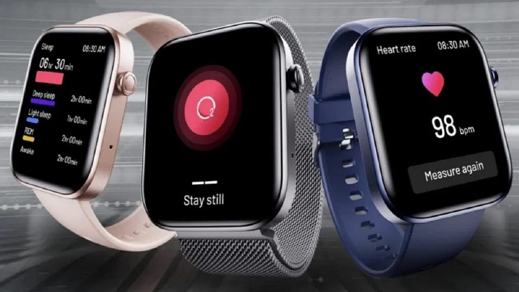 Boat Smartwatch
