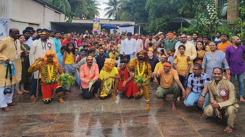 Bonalu Festival