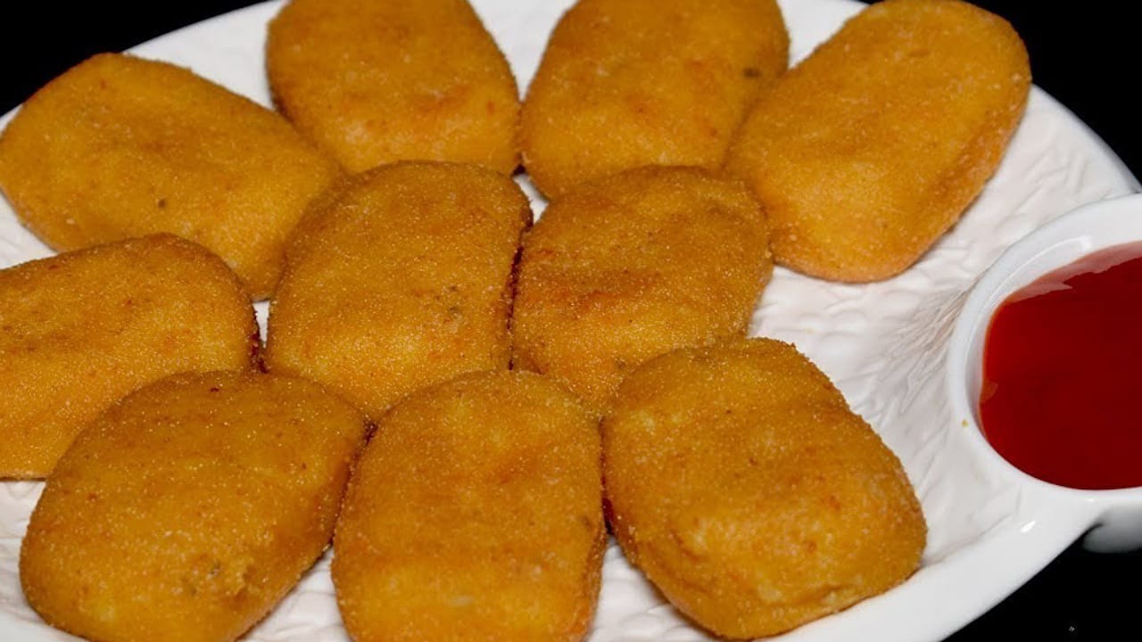 Chicken Potato Nuggets: వెరైటీ చికెన్ పొటాటో నగ్గెట్స్ ఎప్పుడైనా ట్రై చేశారా?