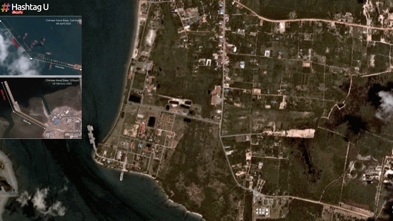 China Military base In cambodia