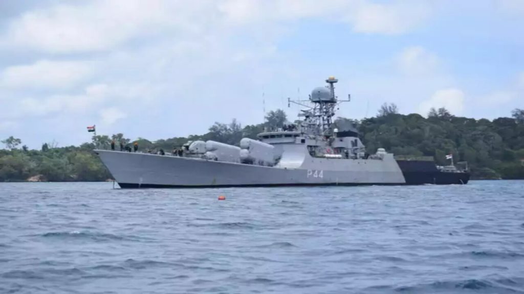 INS Kirpan