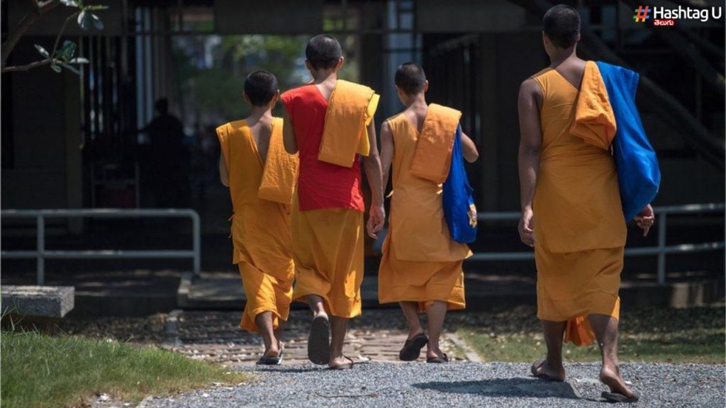 Criminals Vs Buddhist Monks