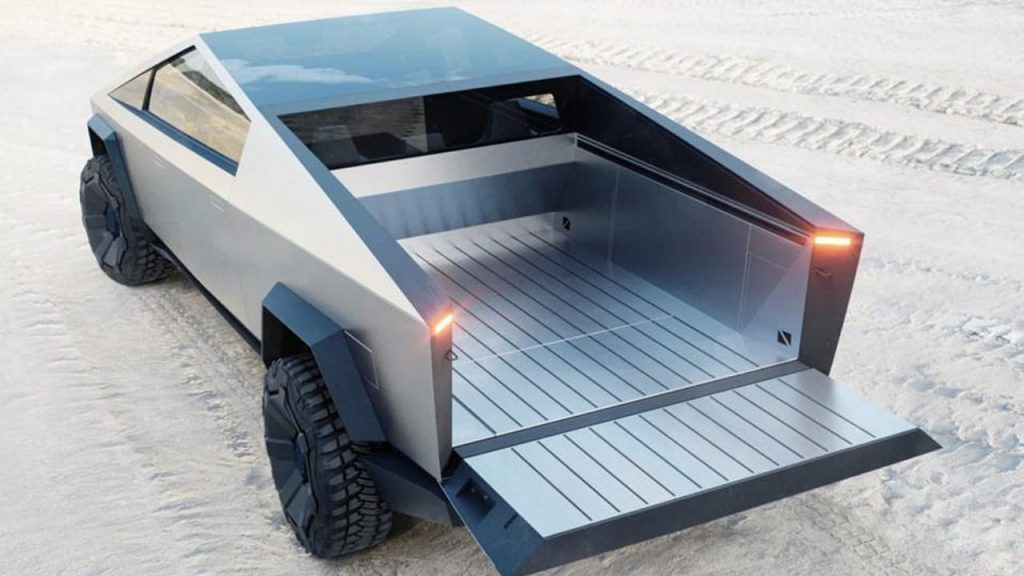 Cybertruck
