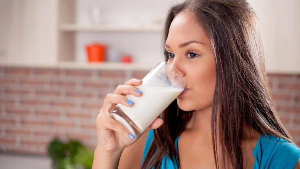 Side Effects Of Milk