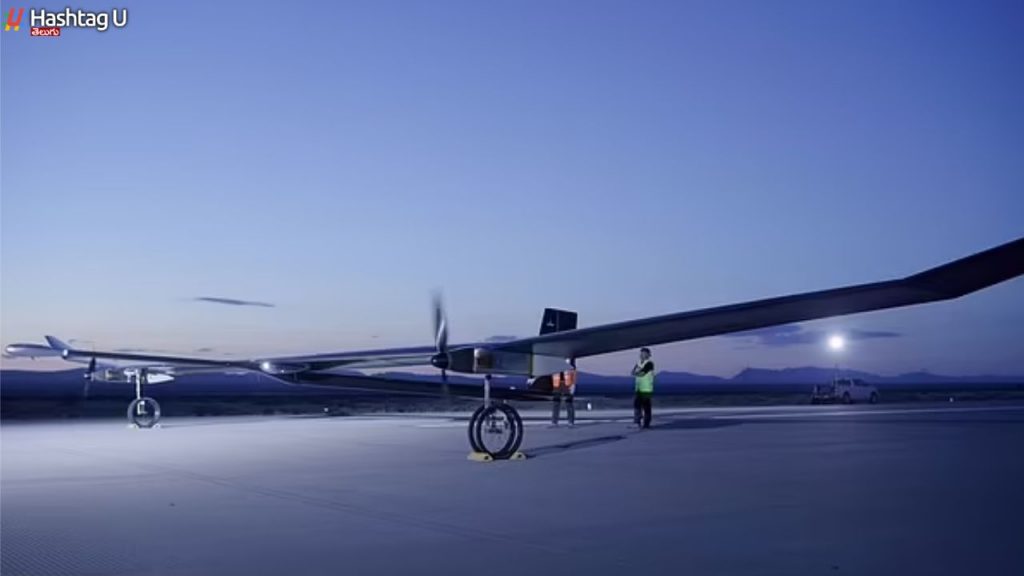 Drone Satellite