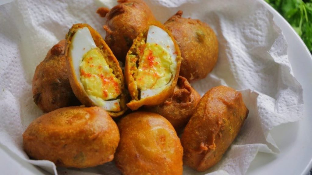 Egg Pakora