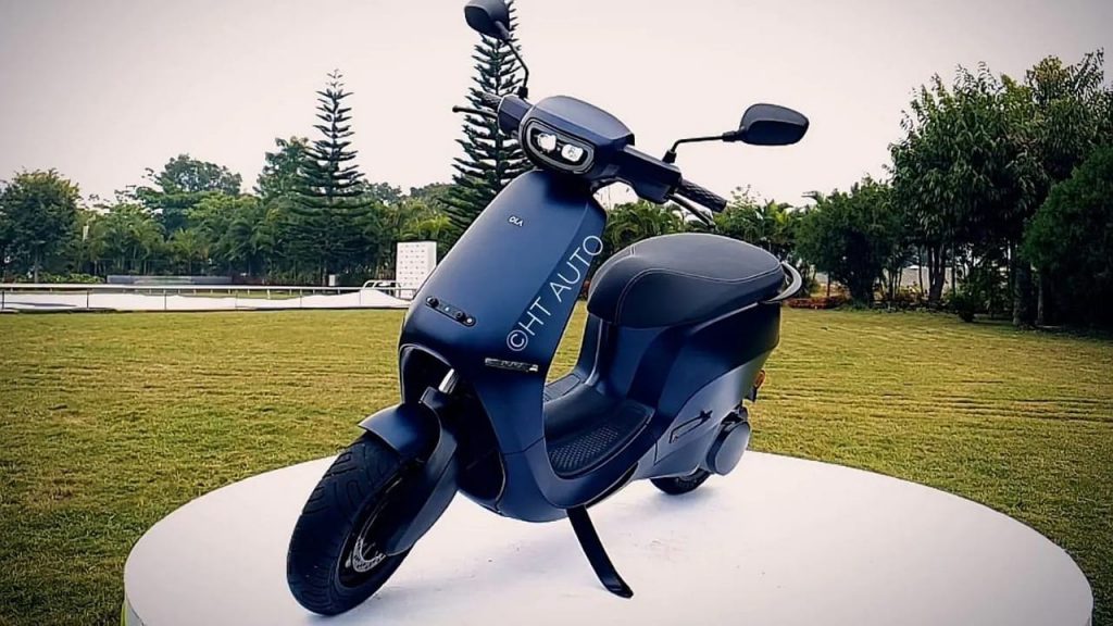 Electric Scooter