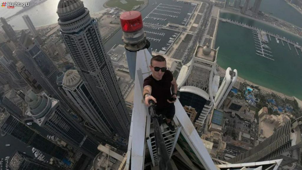 Falling From 68th Floor