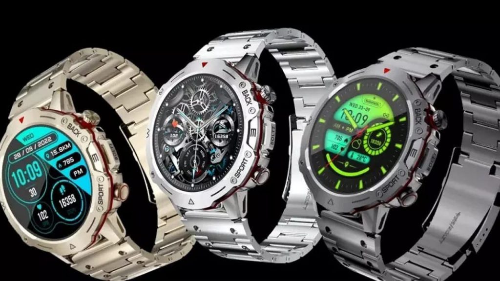 Fire Boltt Smartwatch