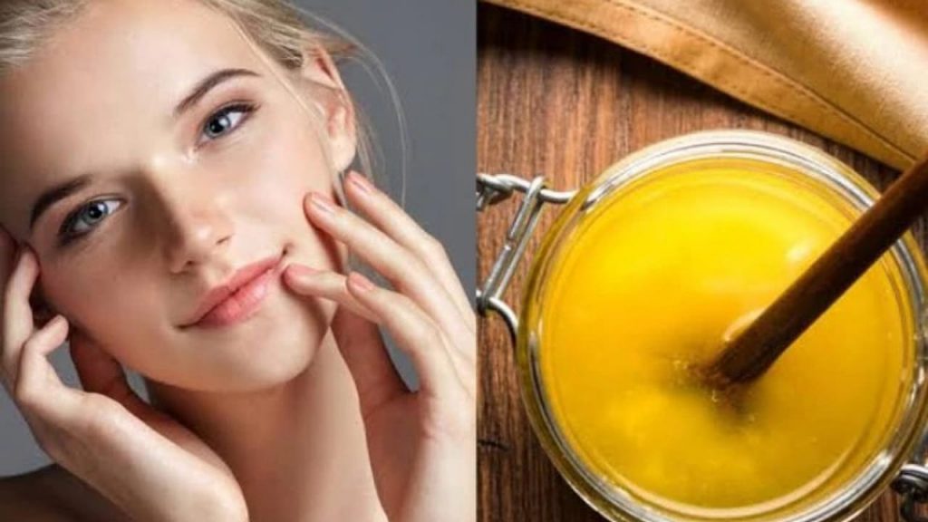 Ghee For Beauty