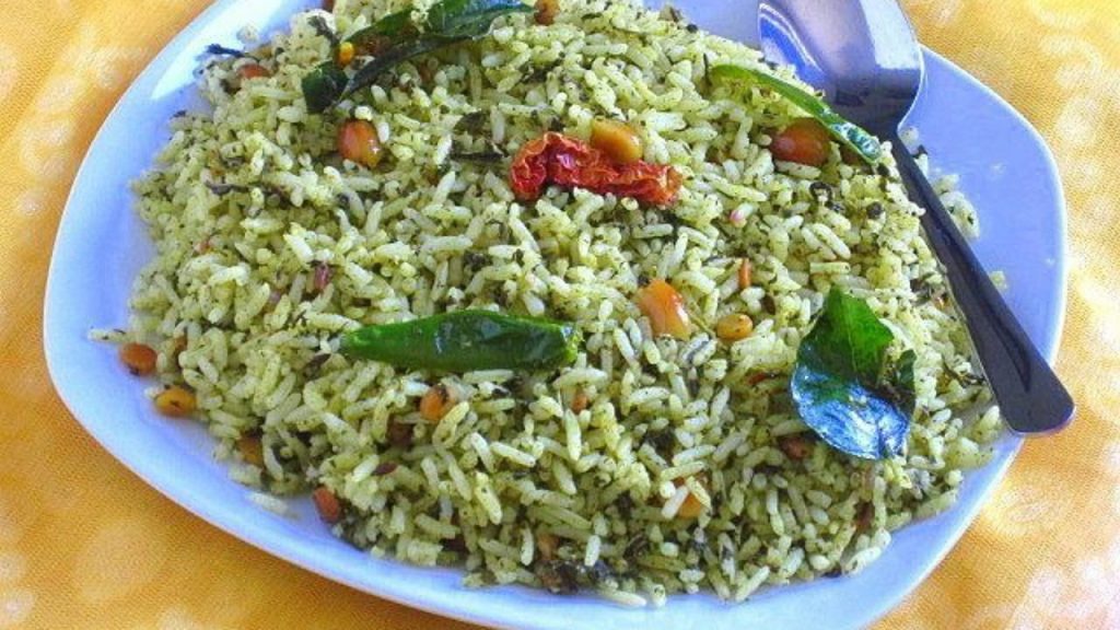 Gongura Pulihora