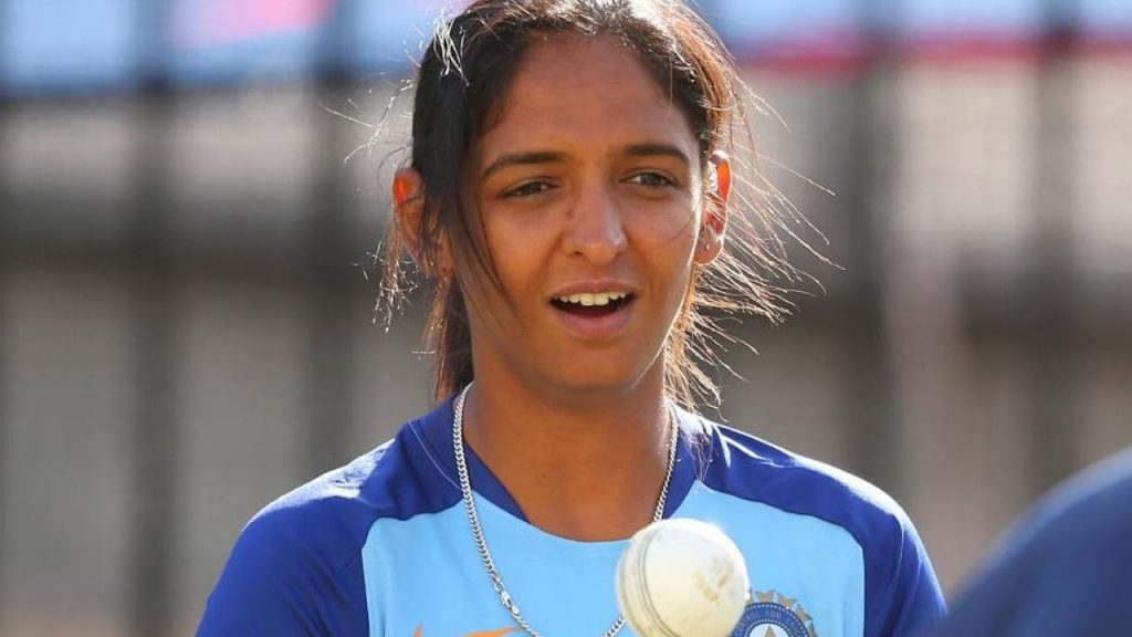 Harmanpreet Kaur