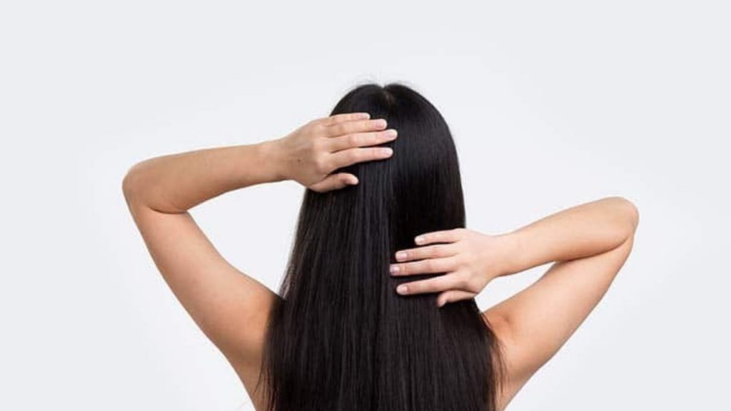 Healthy Hair