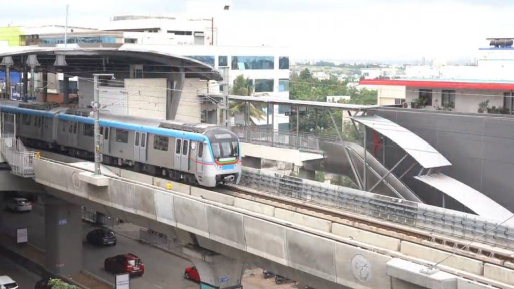 Hyderabad Metro Student Pass