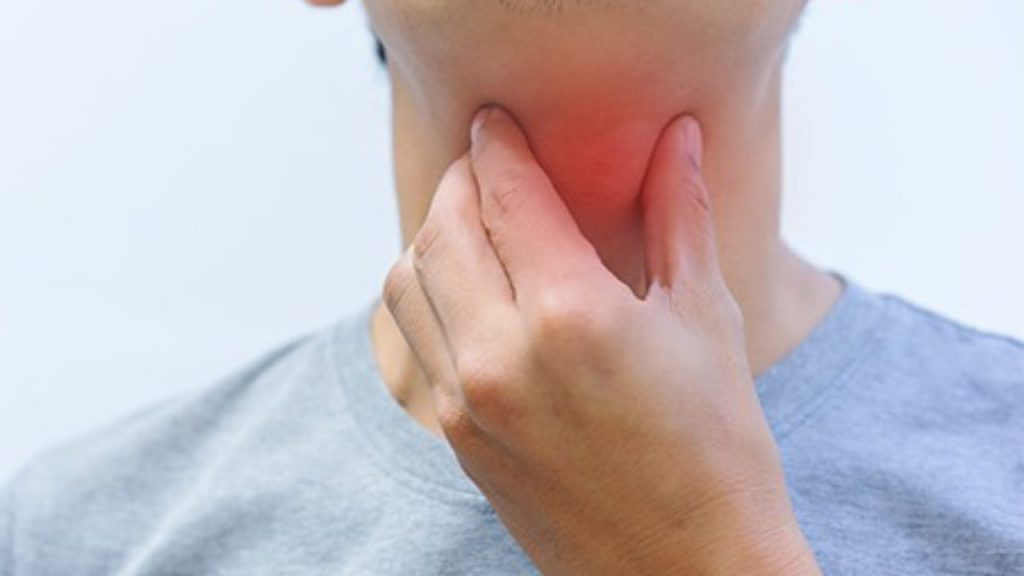 Inability To Swallow