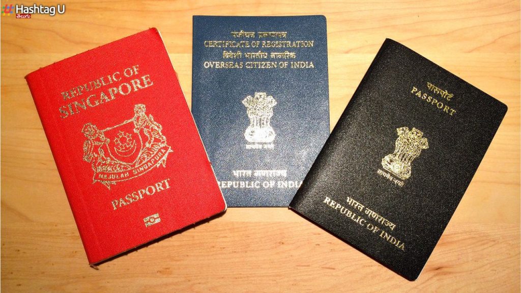 Passport Seva Portal