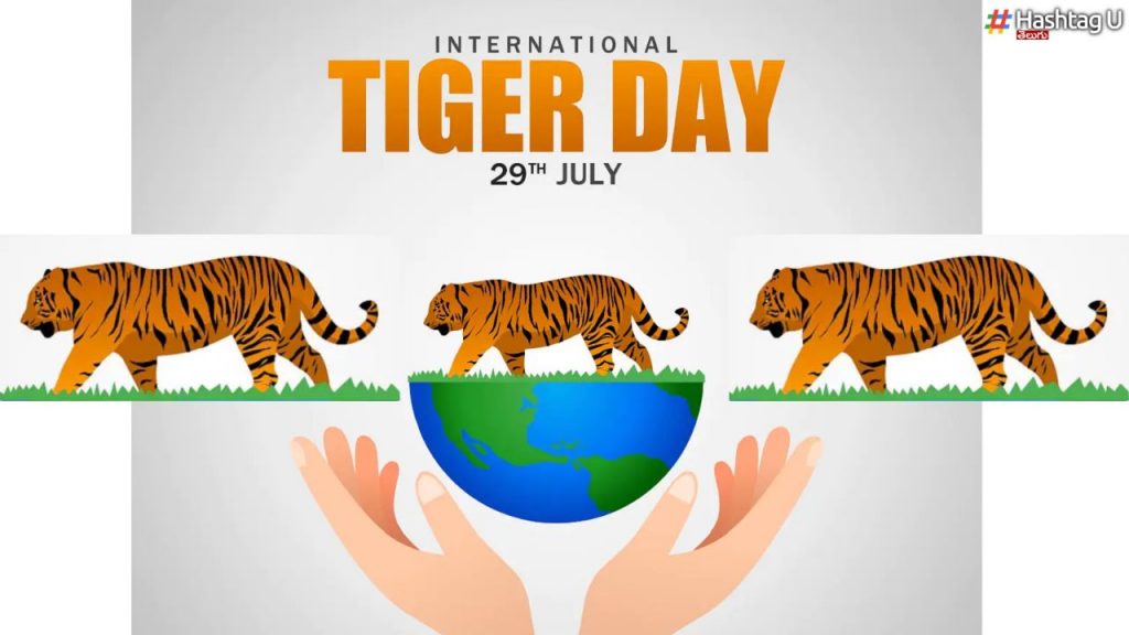 International Tiger Day 2023