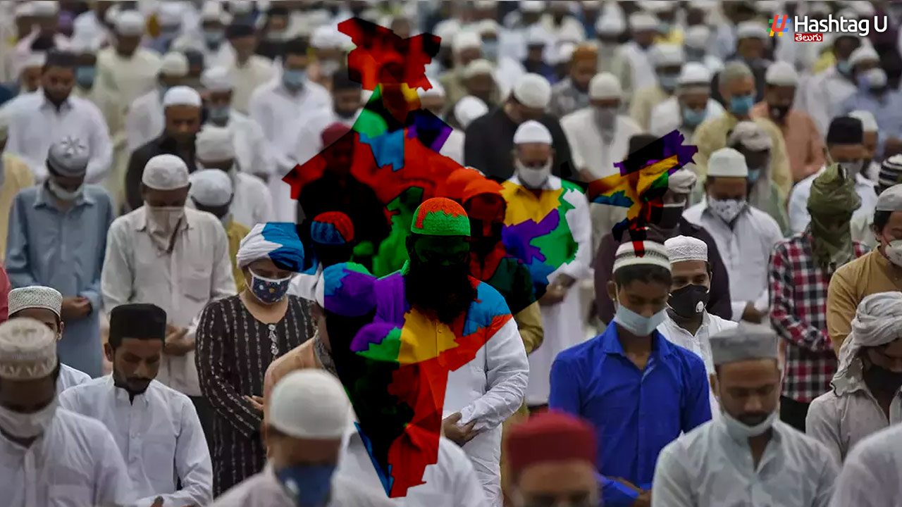 Islamic India : ఇండియాలో ముస్లిం జ‌నాభా విస్పోట‌నం
