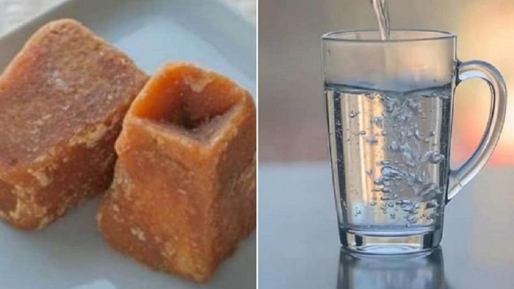Jaggery Water