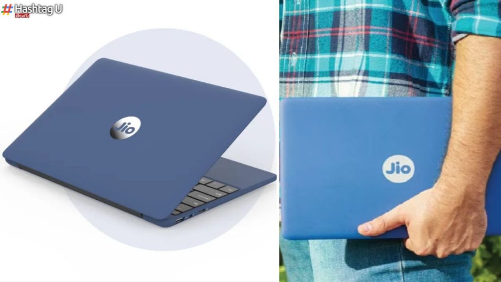 Jio New Laptop