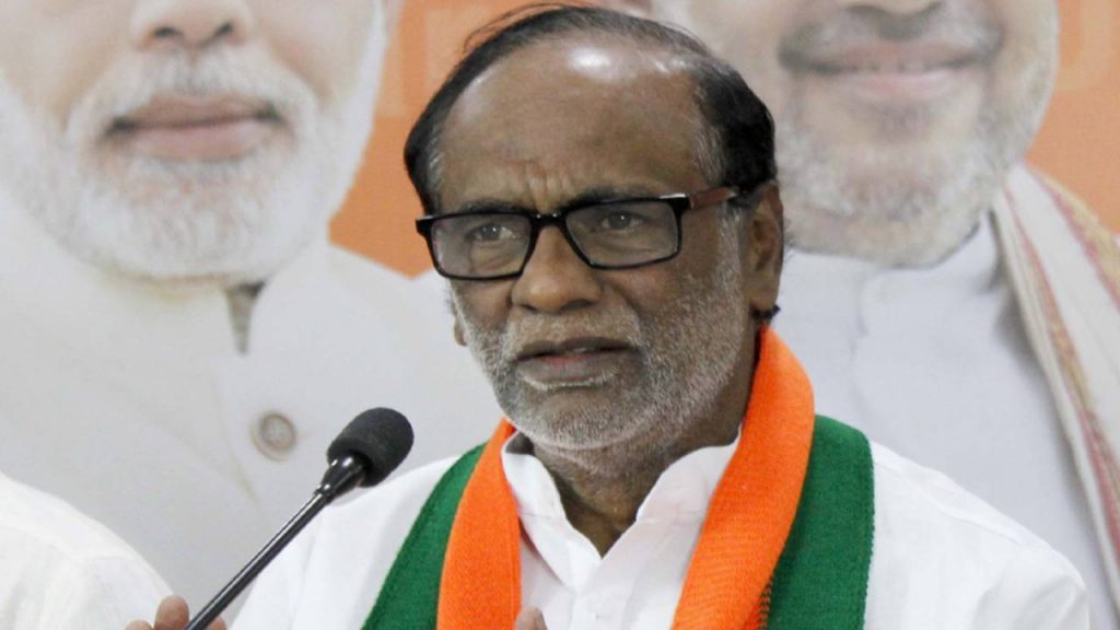 Mp Laxman