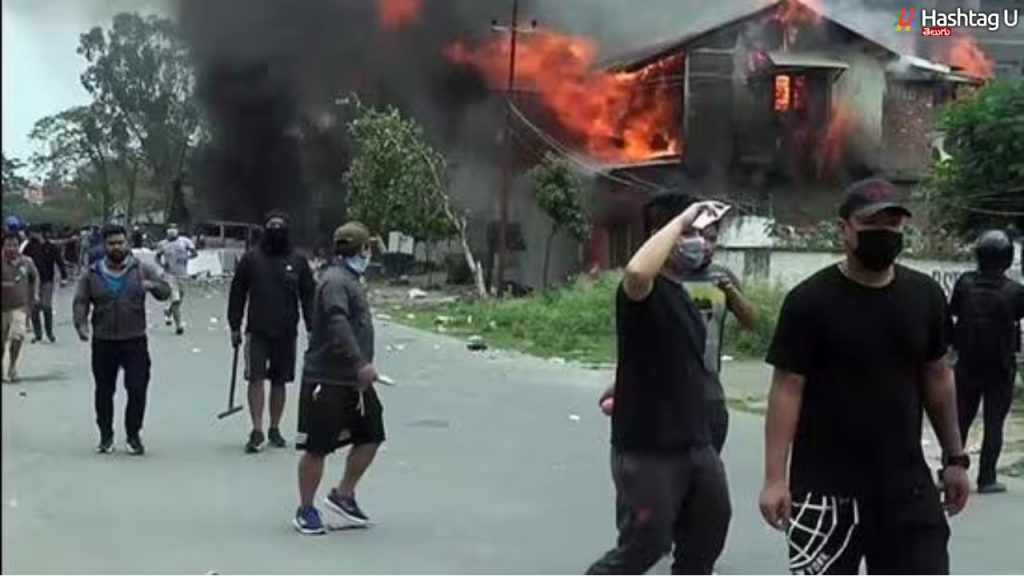 Manipur Violence