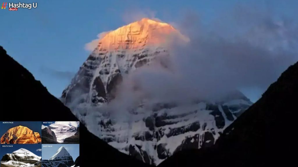 Mount Kailash India Road