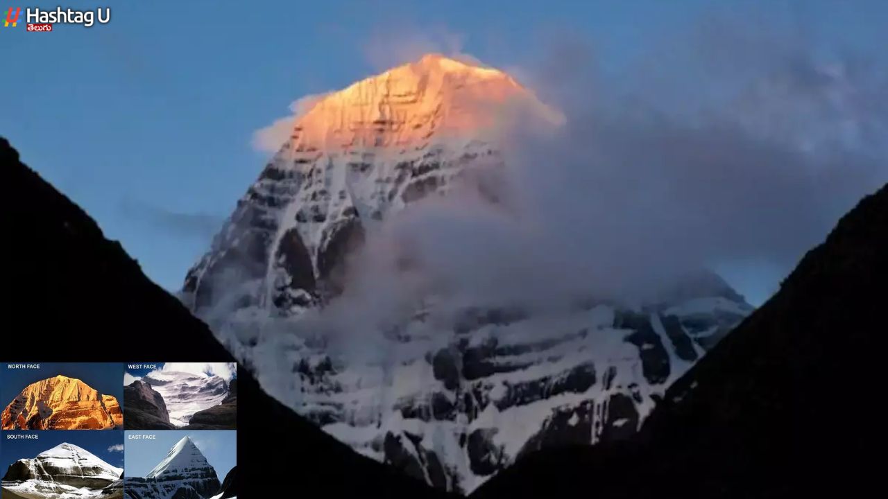 Mount Kailash – India Road : చైనాకు చెక్.. ఇక కైలాసానికి ఇండియా రోడ్