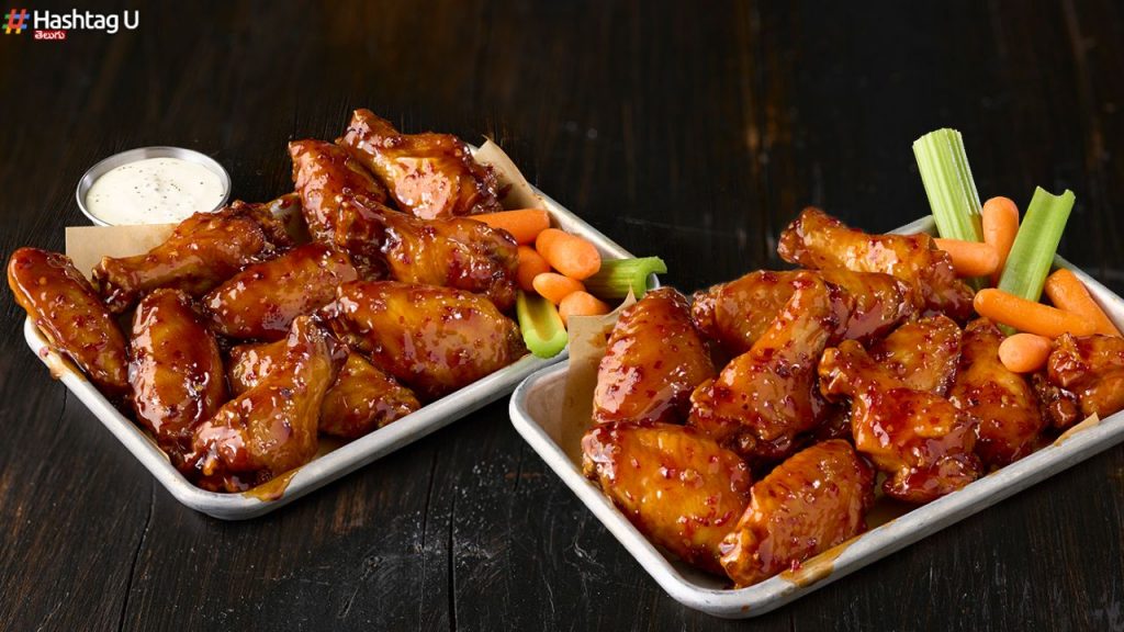 National Chicken Wings Day