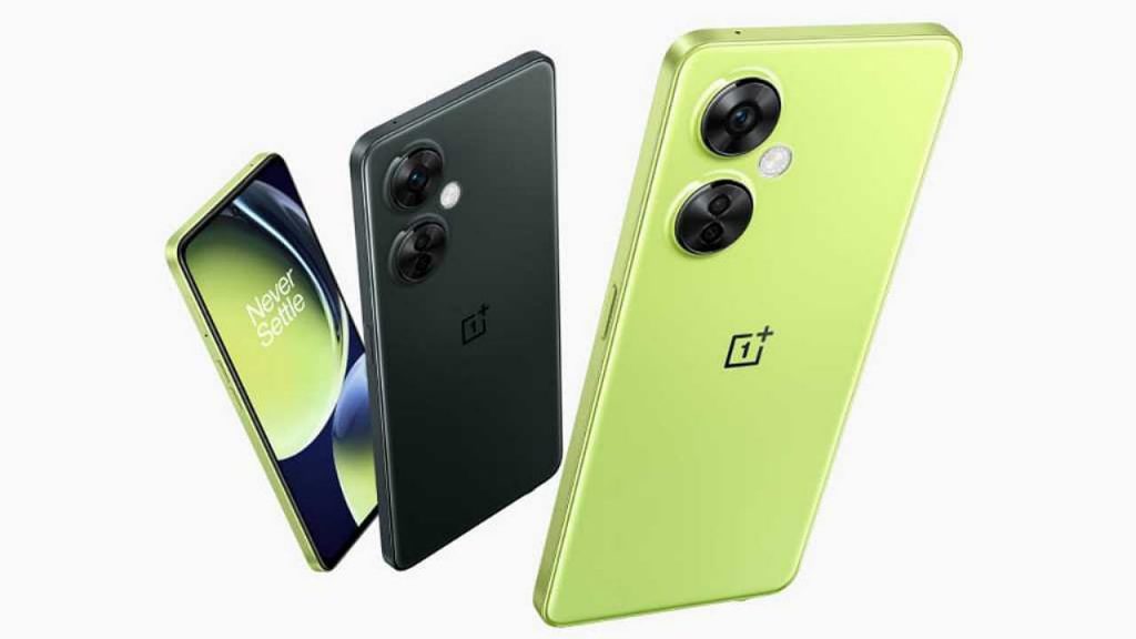 Oneplus Nord Ce 3