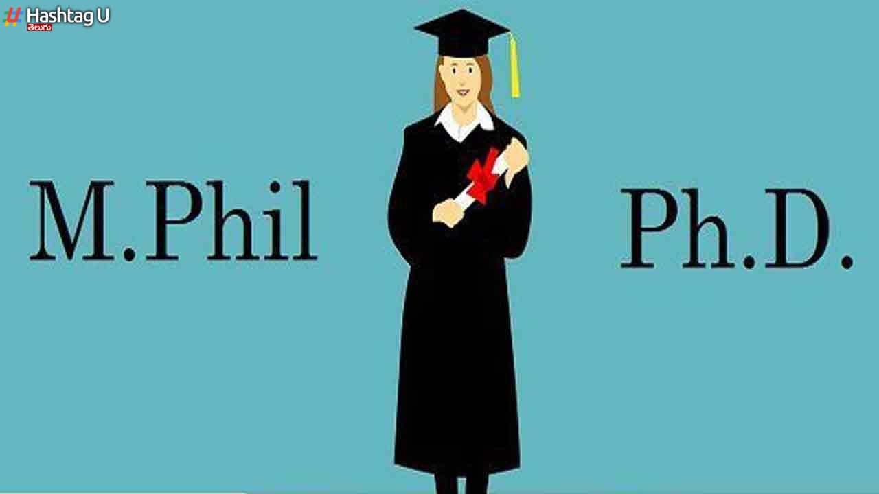 PhD Research in 170 Colleges : ఇక 170 ఇంజినీరింగ్ కాలేజీల్లో ఎంఫిల్, పీహెచ్‌డీ రీసెర్చ్