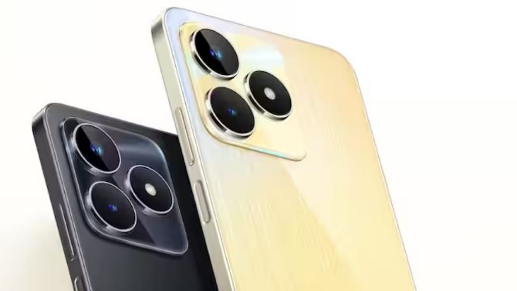 Realme C53