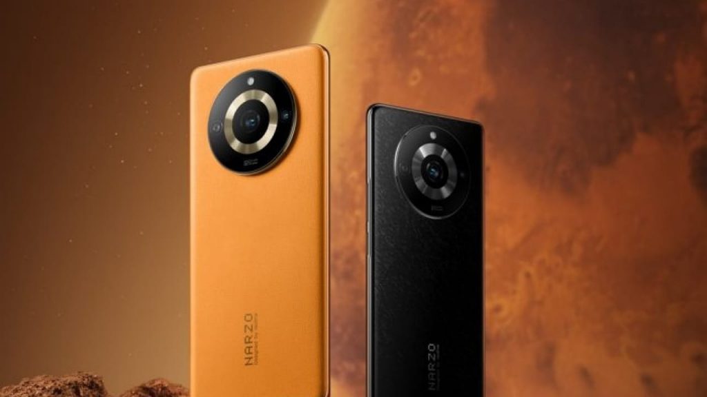 Realme Narzo 60 5g