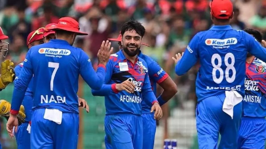 Ban vs Afg