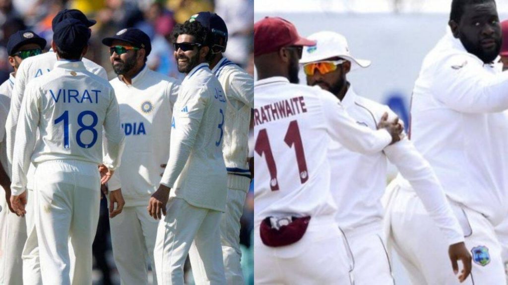 India Vs West Indies