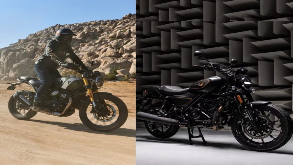 Upcoming Bikes