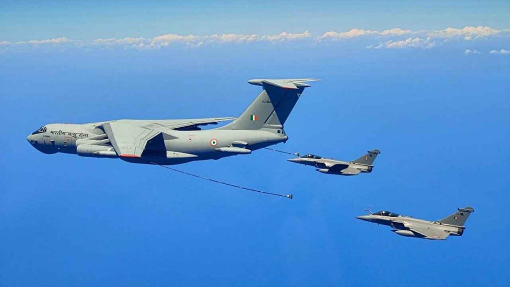 Rafale Jet